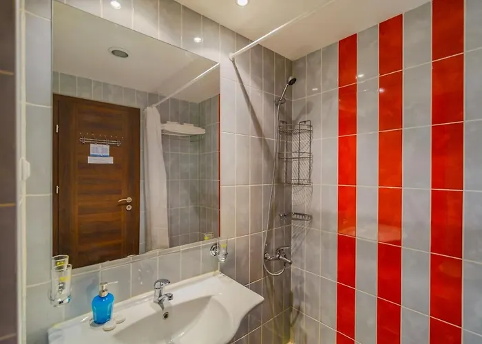 公寓 Marina - With Balkony & Desk By Flat Mаnаger *