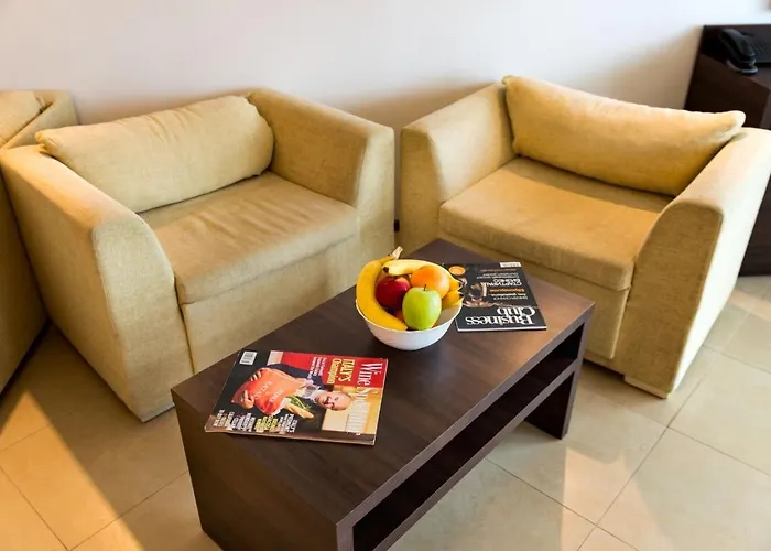 Marina - With Balkony & Desk By Flat Mаnаger