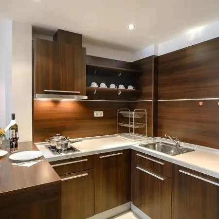 Apartment Marina - With Balkony & Desk By Flat Mаnаger Balchik