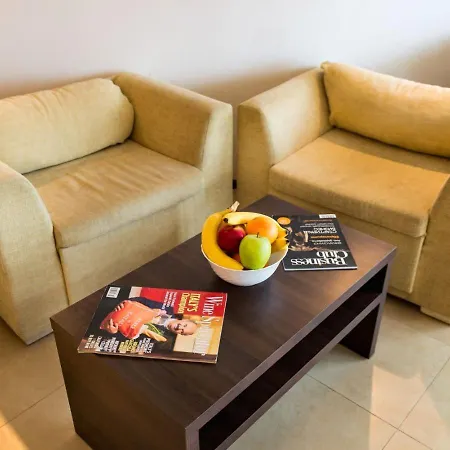 Marina - With Balkony & Desk By Flat Mаnаger