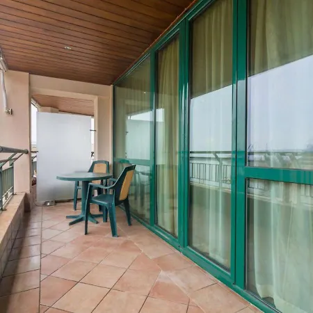 Marina - With Balkony & Desk By Flat Mаnаger *