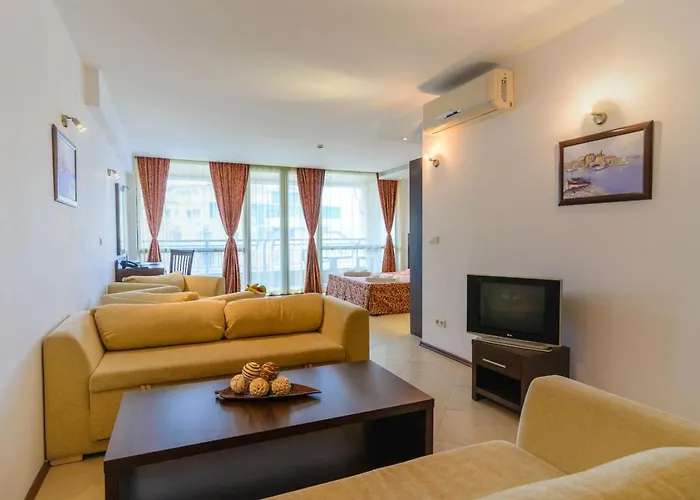 Lejlighed Marina - With Balkony & Desk By Flat Mаnаger *