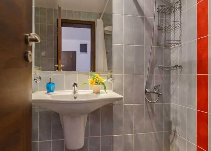 Marina - With Balkony & Desk By Flat Mаnаger Lejlighed Balchik