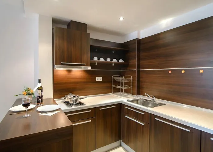 Lejlighed Marina - With Balkony & Desk By Flat Mаnаger Balchik