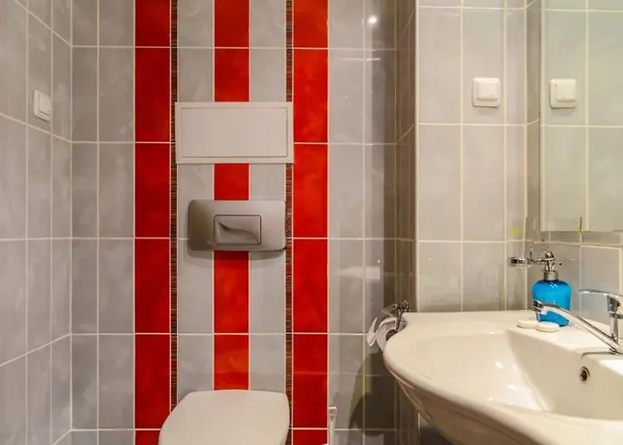 Marina - With Balkony & Desk By Flat Mаnаger Lejlighed