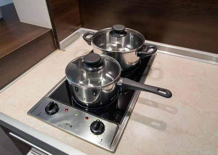 Lejlighed Marina - With Balkony & Desk By Flat Mаnаger